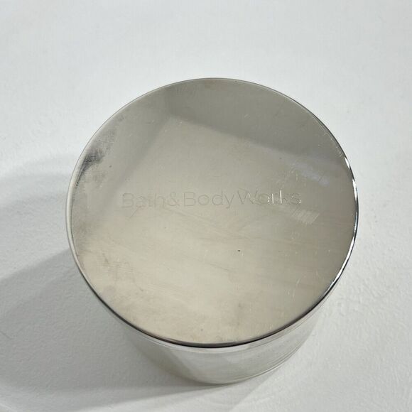 Bath Body Works Japanese Cherry Blossom 3 Wick Candle Scented Unused 14.5 oz - Picture 5 of 5